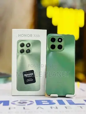 Honor X6b 6GB 128GB (Used)