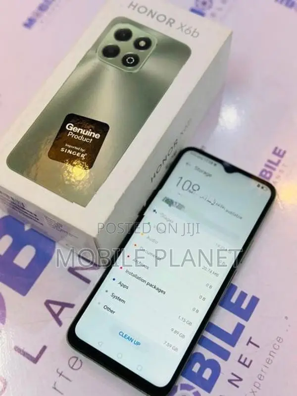 Honor X6b 6GB 128GB (Used)