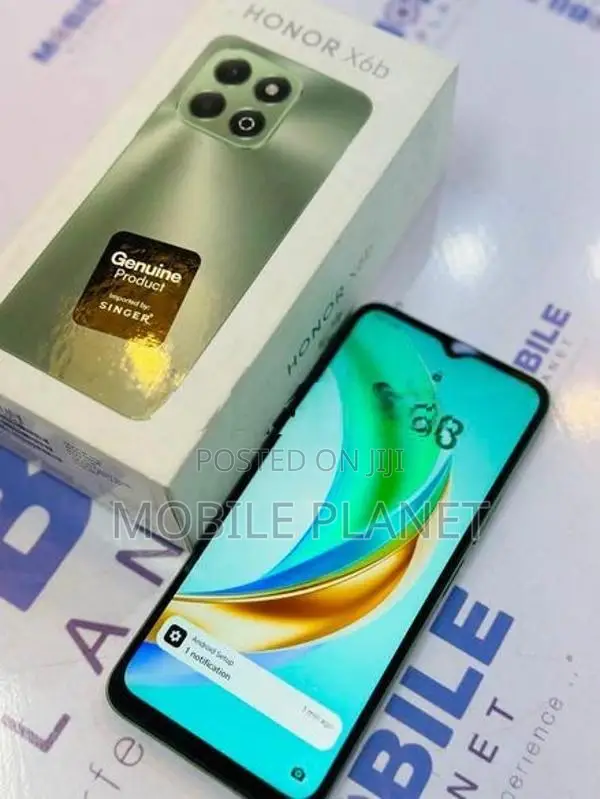 Honor X6b 6GB 128GB (Used)