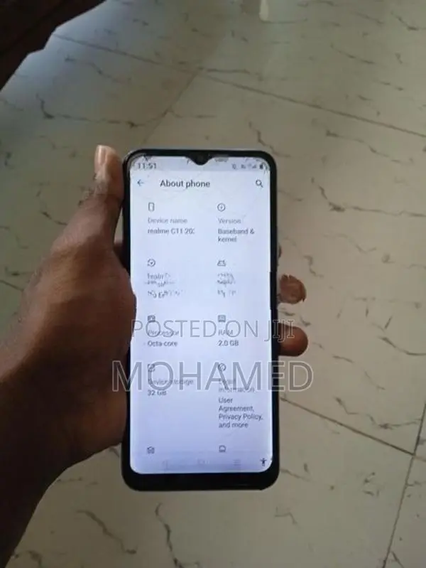 Realme C11 2021 (Used)