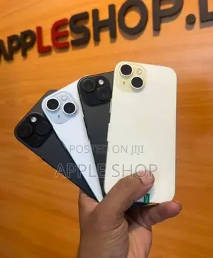 Apple iPhone 15 128GB Fullset Box (Used)