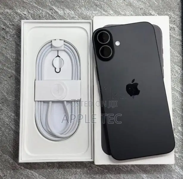 Apple iPhone 16 Plus 128GB (Used)