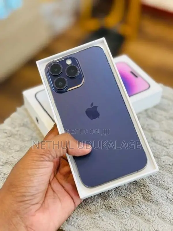 Apple iPhone 14 Pro Max 128GB (Used)