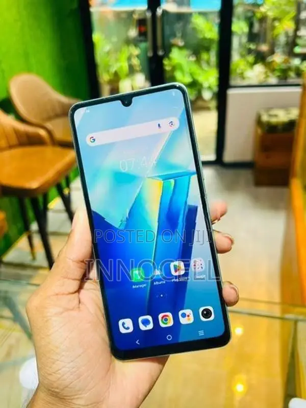 Vivo T2 128GB (Used)