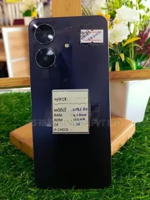 Realme Note 60 8GB 128GB (Used)