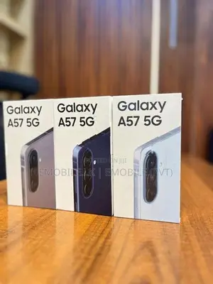 Samsung A57 5G 8GB (Brand New)