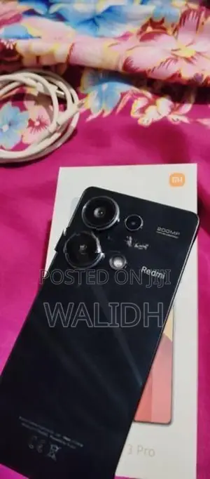 Xiaomi Redmi Note 13 Pro (Used)