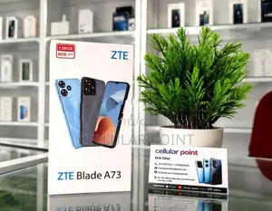 ZTE Blade A73 128GB | 8GB (Used)