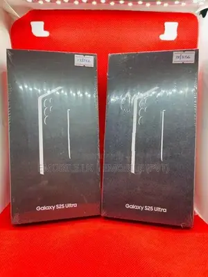 Samsung Galaxy S25 Ultra 12GB RAM (Brand New)
