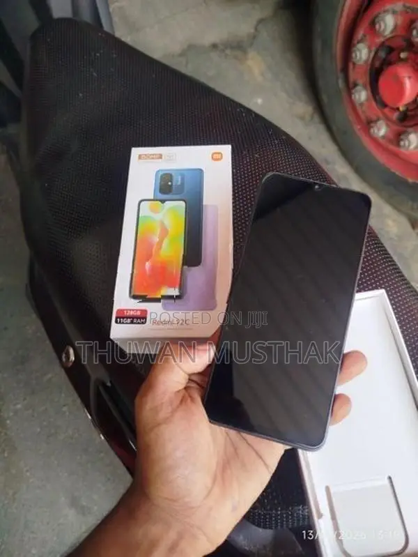 Xiaomi Redmi 12C Indian Edition (Used)