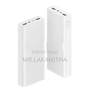 Xiaomi 10000mAh Power Bank -PB100DZM