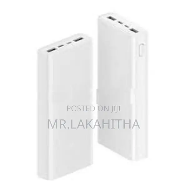Xiaomi 10000mAh Power Bank -PB100DZM
