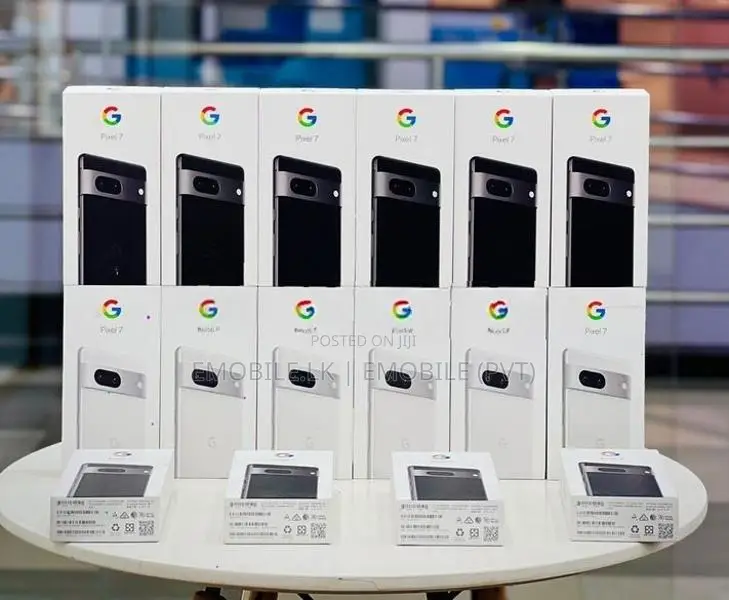 Google Pixel 7 8GB RAM (Brand New)