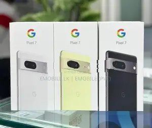Google Pixel 7 8GB RAM (Brand New)