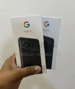 Google Pixel 8 8GB RAM (Brand New)