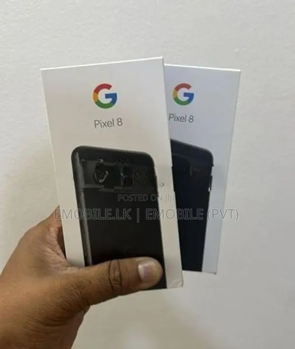 Google Pixel 8 8GB RAM (Brand New)