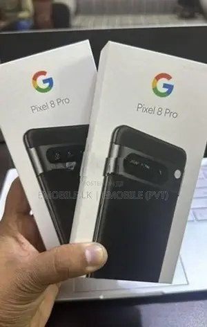 Google Pixel 8 Pro 12GB RAM (Brand New)