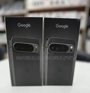 Google Pixel 9 Pro XL 16GB RAM (Brand New)