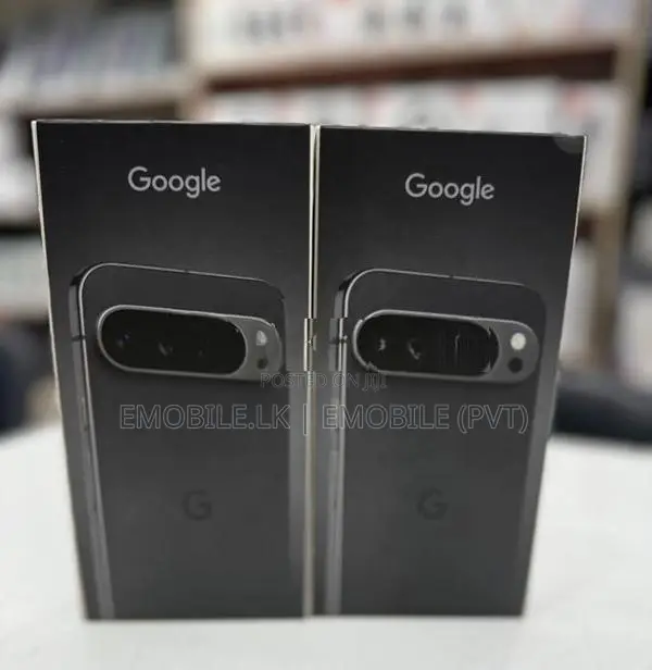 Google Pixel 9 Pro XL 16GB RAM (Brand New)