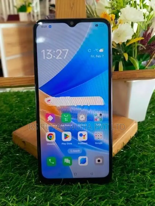 Oppo A17K 3GB 64GB (Used)