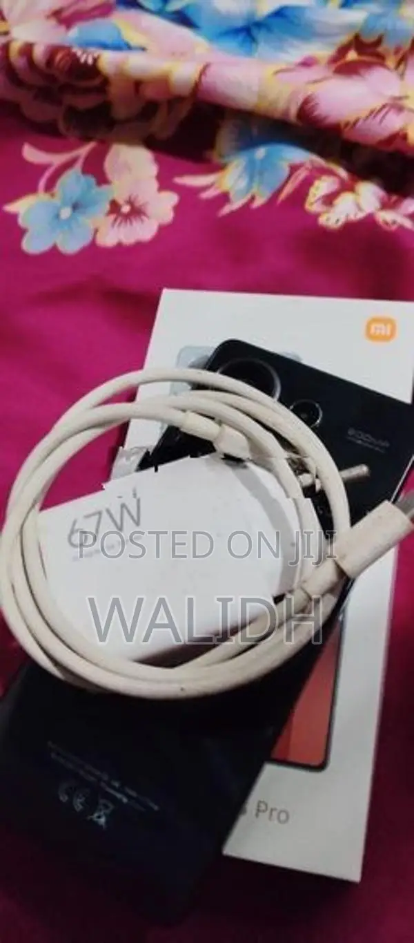Xiaomi Redmi Note 13 Pro (Used)
