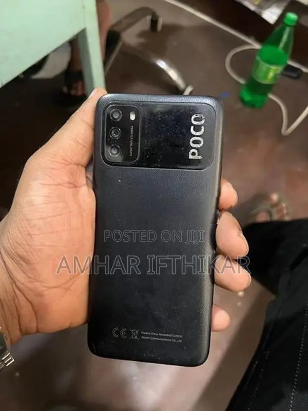 Xiaomi Poco M3 (Used)