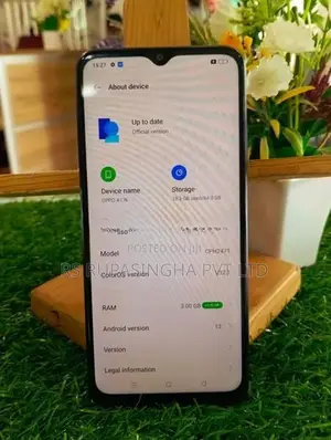 Oppo A17K 3GB 64GB (Used)