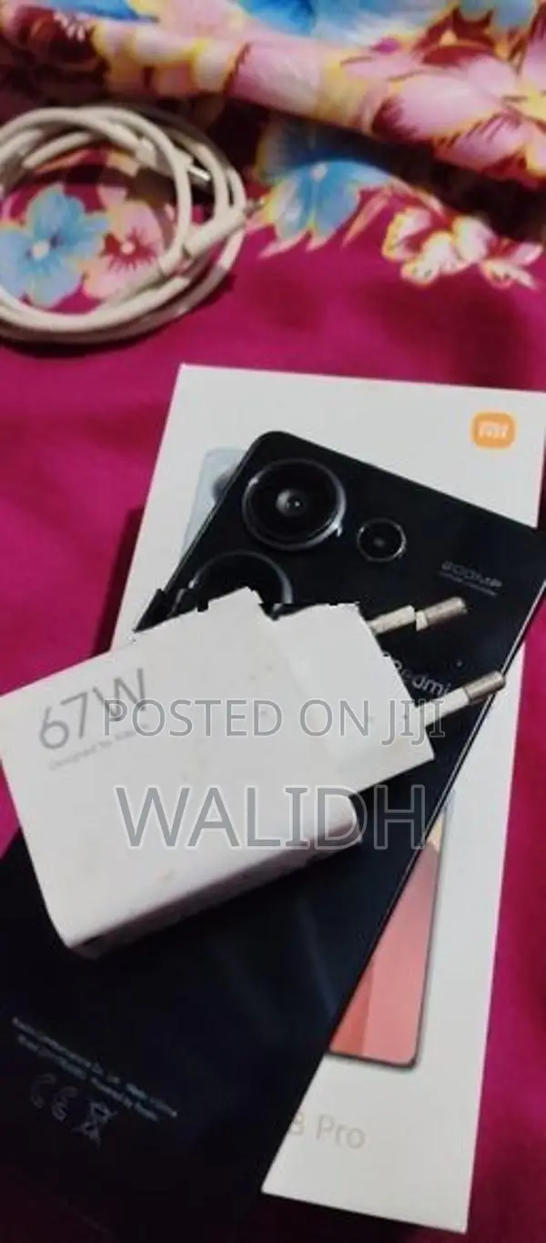 Xiaomi Redmi Note 13 Pro (Used)