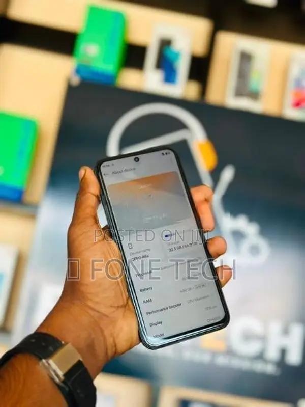 Oppo A6X (Used)