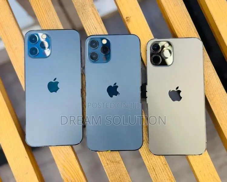 Apple iPhone 12 Pro 256GB (Used)