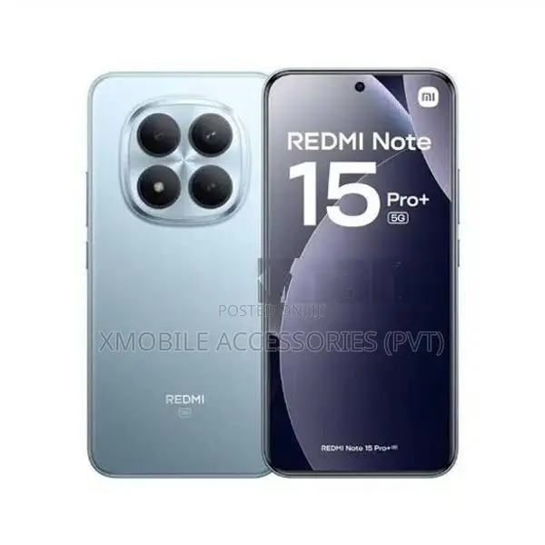 Xiaomi Redmi Note 15 Pro+ 12GB 256GB (Brand New)