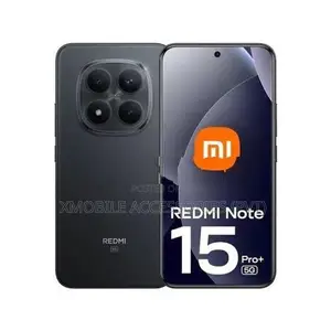 Xiaomi Redmi Note 15 Pro+ 12GB 512GB (Brand New)