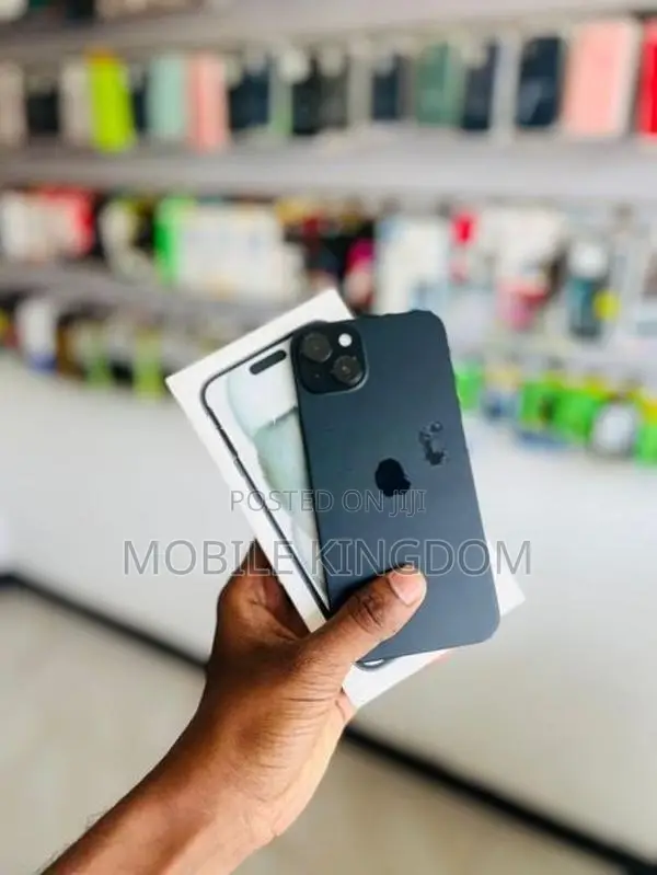 Apple iPhone 15 Plus 128GB (Used)