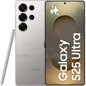 Samsung Galaxy S25 Ultra 12GB 256GB (Brand New)