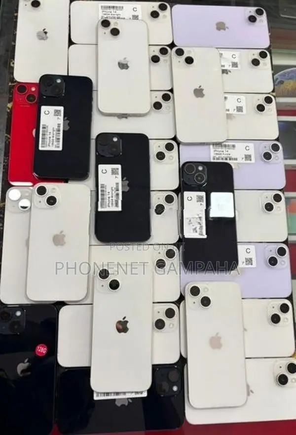 Apple iPhone 14 128GB (Used)