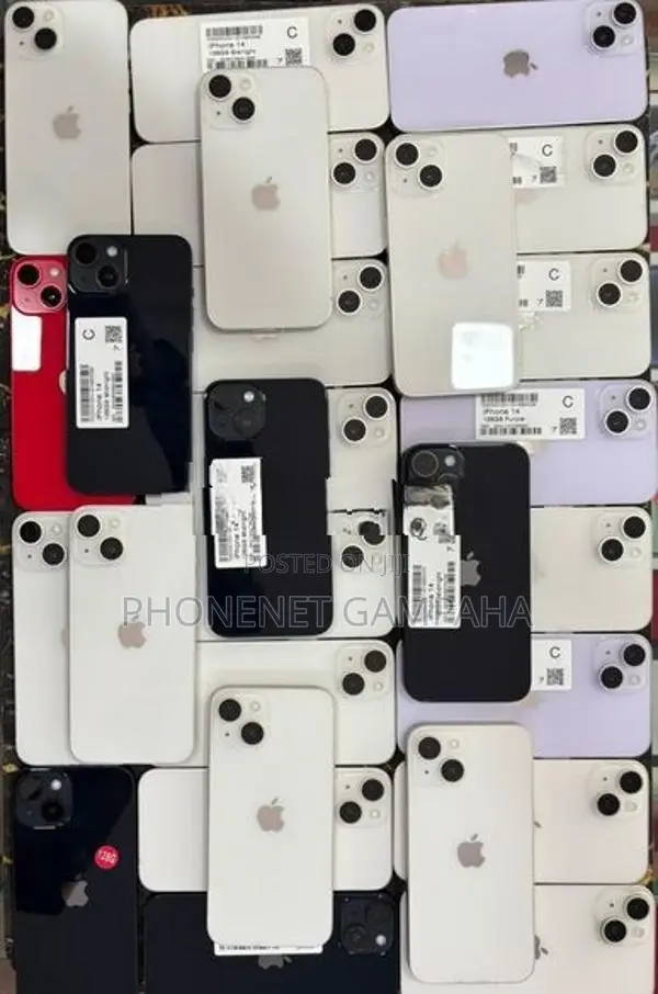 Apple iPhone 14 128GB (Used)