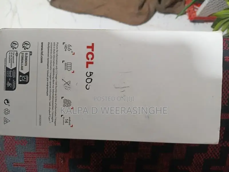TCL 503 (Used)