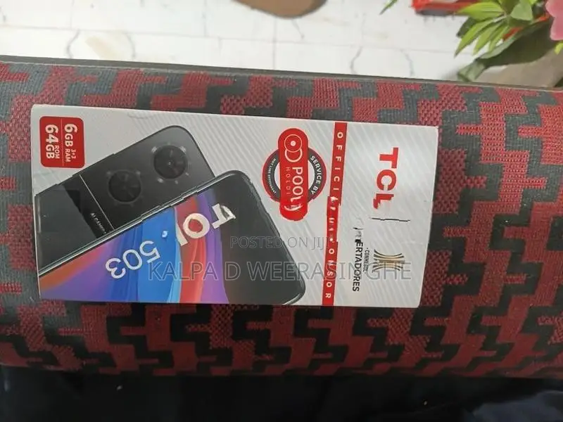 TCL 503 (Used)