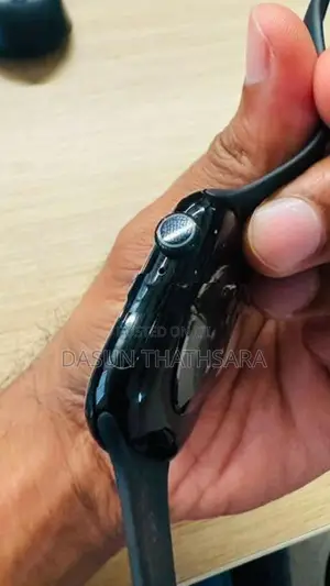 Apple Watch Series 11 46MM Jet Black