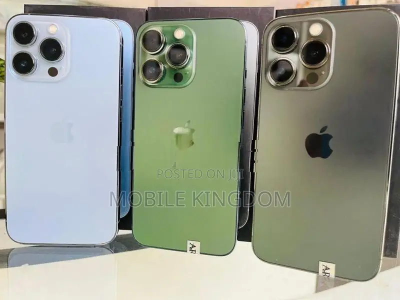 Apple iPhone 13 Pro 256GB Fullset (Used)