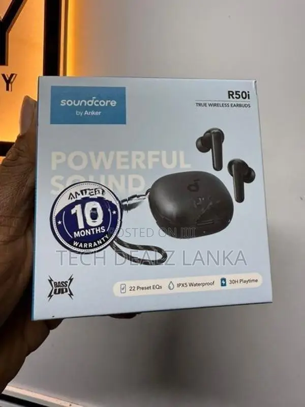 Anker R50i genuine Earbuds