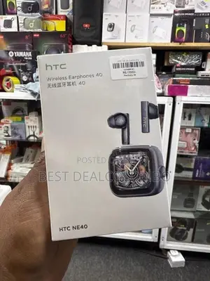 HTC NE40 Wireless Earbuds