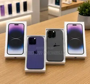Apple iPhone 14 Pro Max 128GB (Used)