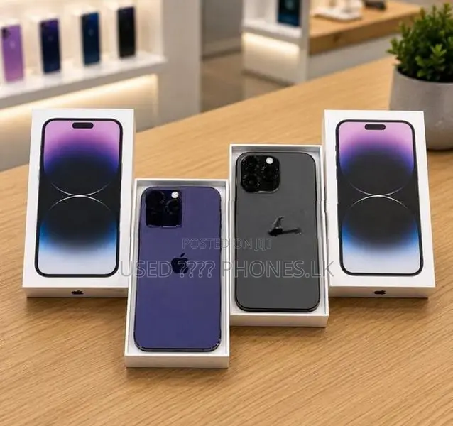 Apple iPhone 14 Pro Max 128GB (Used)