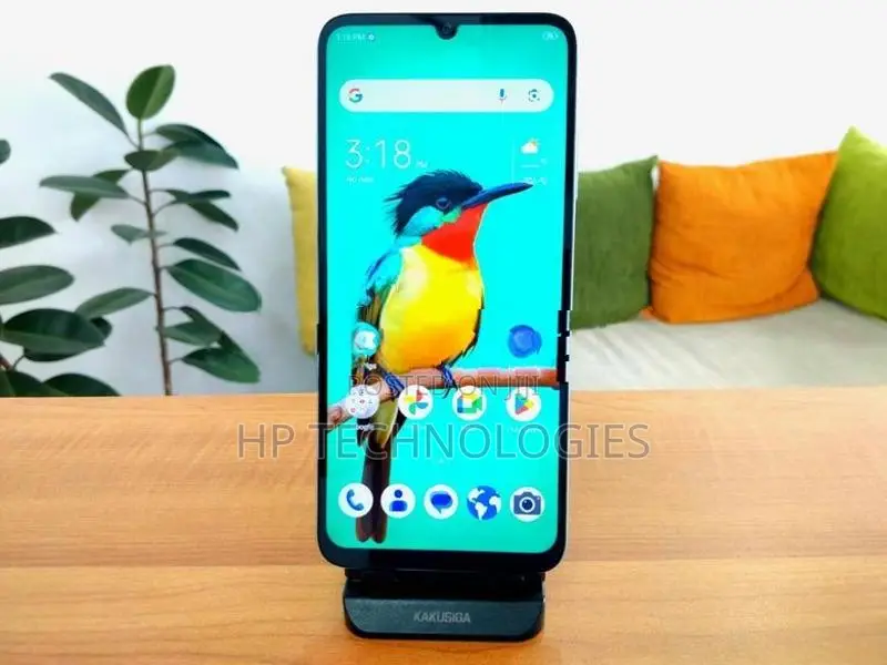 ZTE Blade A55 4GB+8GB RAM 128GB (Used)