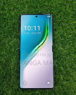 Tecno Camon 40 Pro 256GB (Used)
