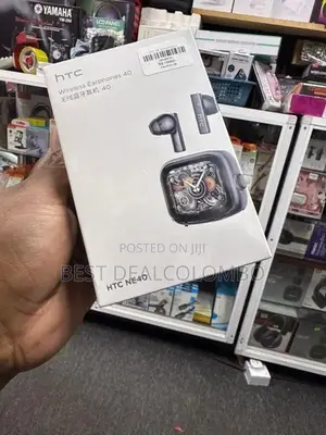HTC NE40 Wireless Earbuds