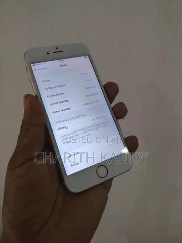 Apple iPhone 6S 64GB used (Used)
