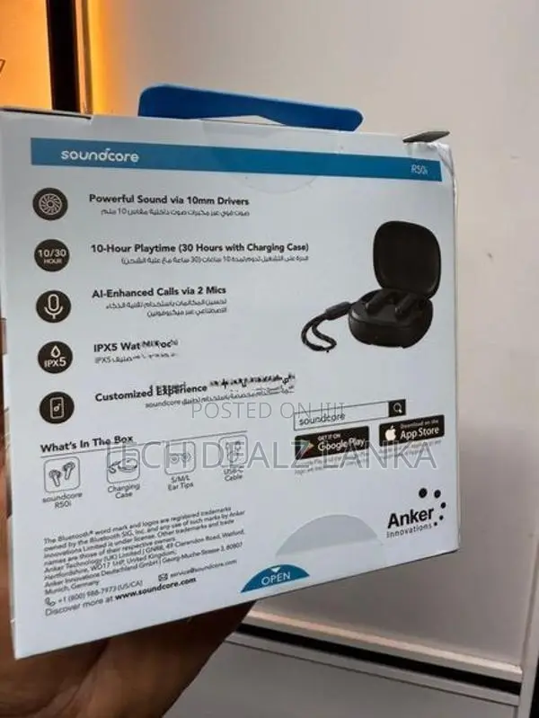 Anker R50i genuine Earbuds