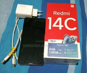 Xiaomi Redmi 14C (Used)